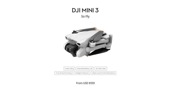 Dji Mini 3