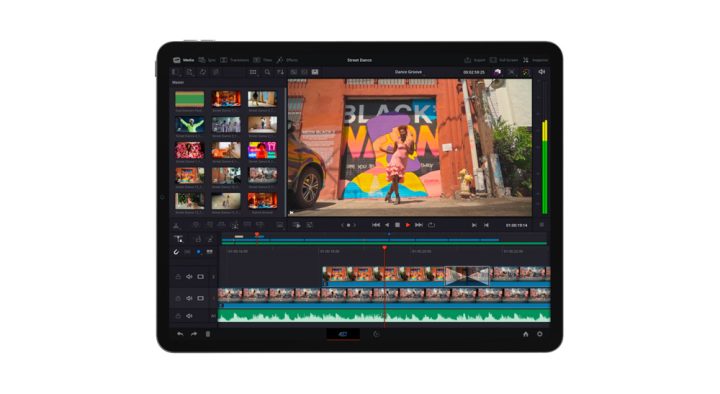 Davinci Resolve For Ipad 2
