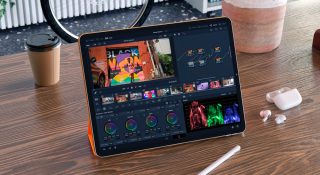 DaVinci Resolve for iPad is now available on the App Store