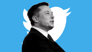 Elon Musk now holds the top spot as most followed person on Twitter
