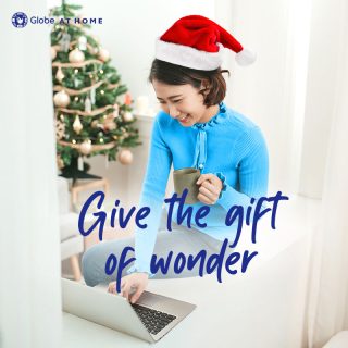 Globe At Home Prepaid WiFi offers holiday promos and discounts