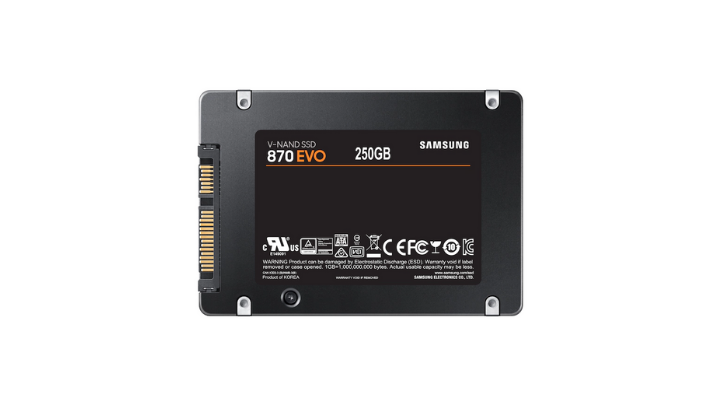 Samsung 870 Evo Ssd