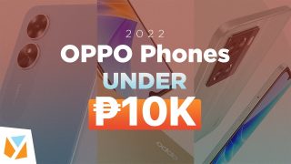 Watch: Top OPPO Smartphones of 2022 Under 10K PHP 10000