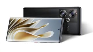 ZTE unveils nubia Z50 w/ SD 8 Gen 2
