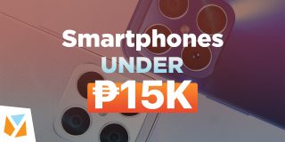 WATCH: 5 Smartphones under 15K (Php 15000) Q4 2022