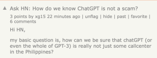 ChatGPT: This AI is out to take your job