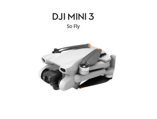 DJI Mini 3 now official