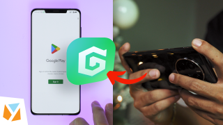 Watch: GBox: Easy to Get Your Favorite Google Apps on Huawei Devices