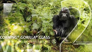 Corning announces Gorilla Glass Victus 2