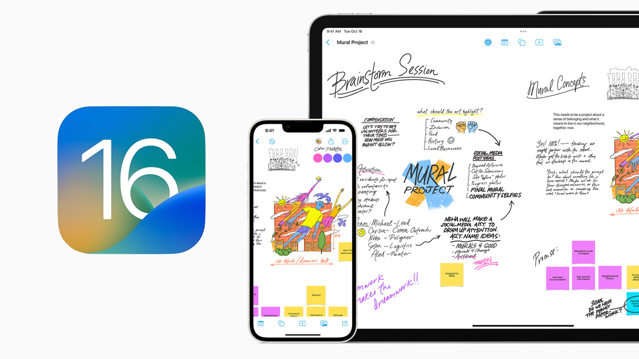 Apple launches Freeform: a powerful new app designed for creative