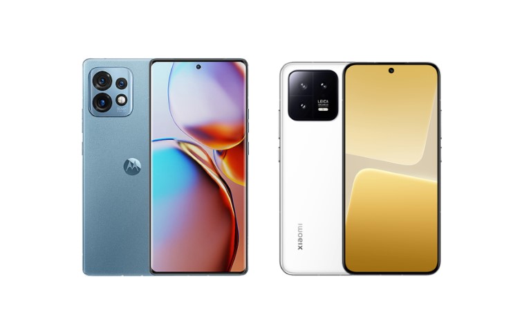 Moto X40 Vs Xiaomi 13