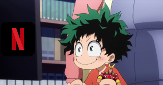 Netflix to produce My Hero Academia live-action movie