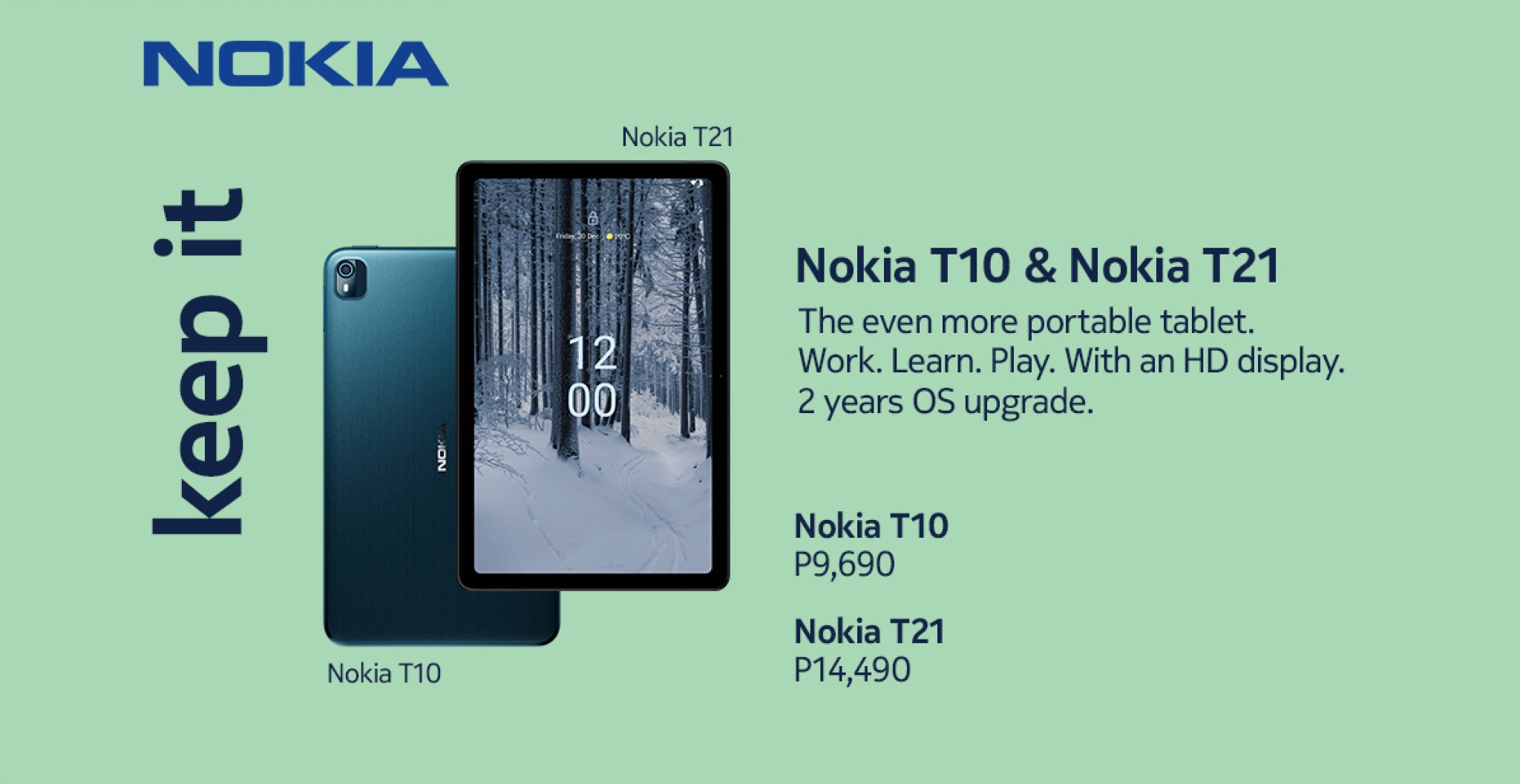 Nokia T10 T21
