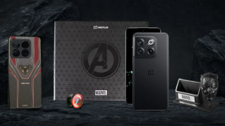 OnePlus 10T Marvel-themed bundle now official