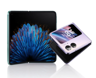 OPPO Find N2, Find N2 Flip now official
