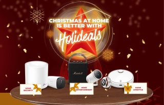Cool gadgets to get this Holiday season