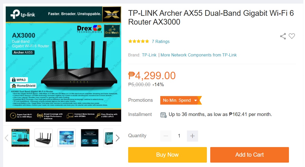 Fastest and Strongest WiFi Routers in the Market » YugaTech