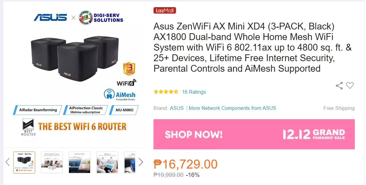 Fastest and Strongest WiFi Routers in the Market » YugaTech