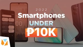 Watch: Top Smartphones under 10K (₱ 10,000) Q4 2022 in the Philippines