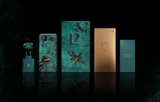 Xiaomi 12T Pro Daniel Arsham Limited Edition now official