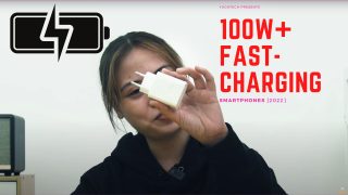 WATCH: Smartphones with 100W or Faster Charging