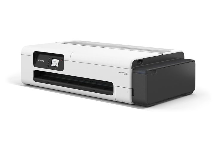 Canon Imageprograf Tc 20