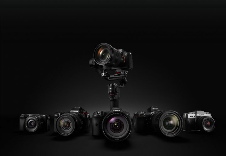 Dji Rs 3 Mini Compatiblity