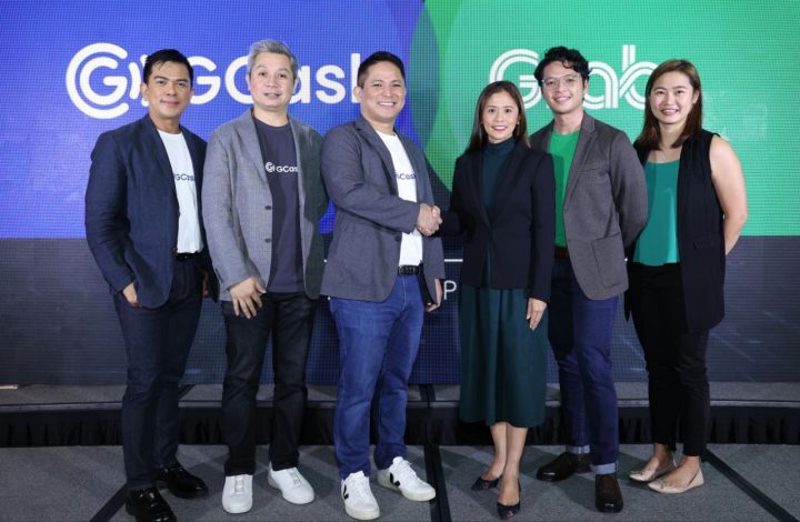 Gcash And Grab Partner For More Convenient Direct Payment Option