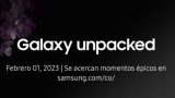 Galaxy Unpacked 2023 Poster