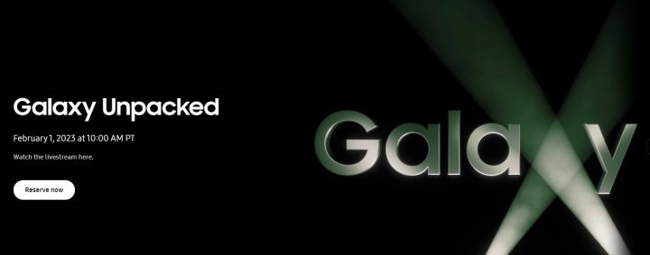 Galaxy Unpacked