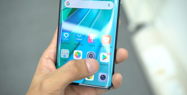 Honor X9a Curve