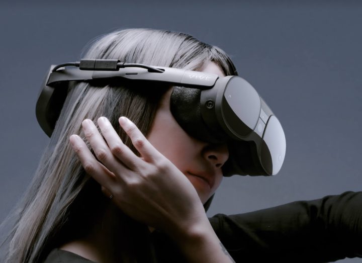 Htc Vive Xr Elite 3