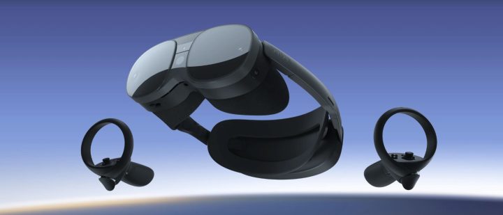Htc Vive XR Elite With Controllers