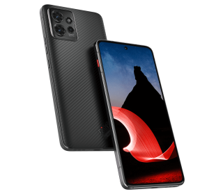 Lenovo ThinkPhone by Motorola unveiled