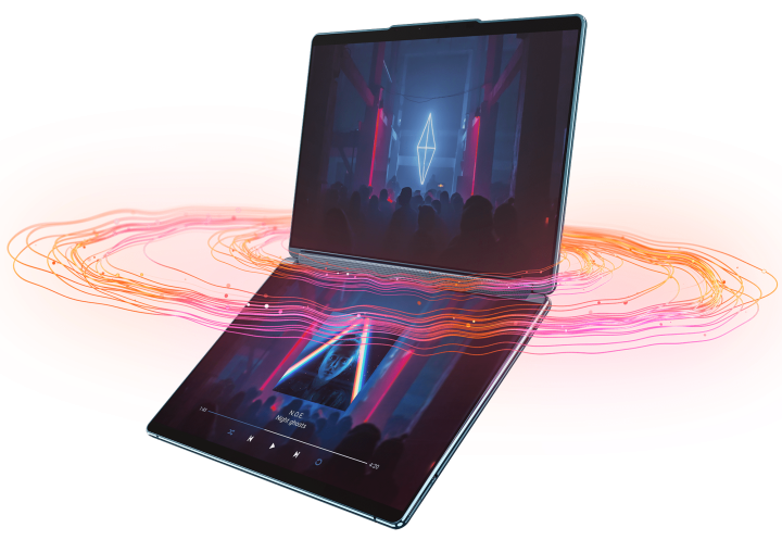 Lenovo Yoga Book 9i Dual Screen Oled Laptop