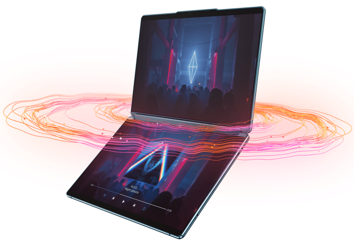 Lenovo Yoga Book 9i Dual Screen Oled Laptop