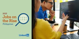 LinkedIn reveals Top 15 fastest-growing job titles in the Philippines