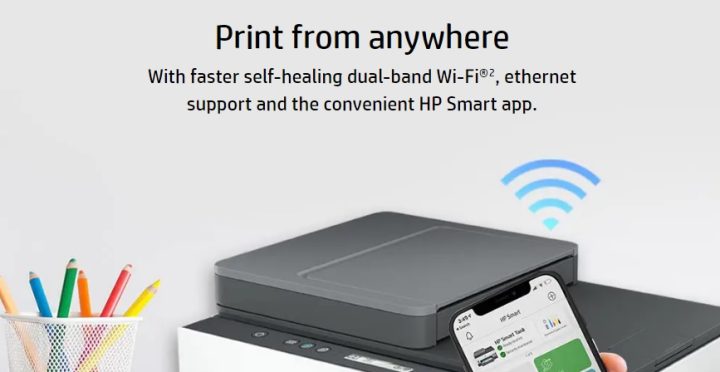 Print From Anywhere