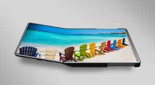 Samsung unveils Flex Hybrid OLED Fold-and-Slide Display