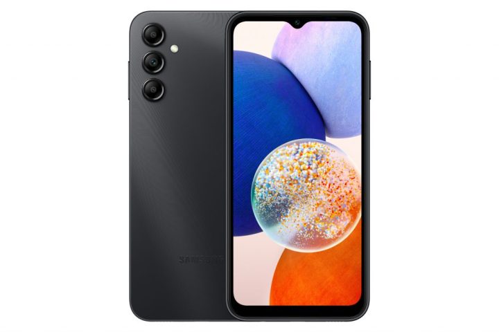 Samsung Galaxy A14 5g In Black