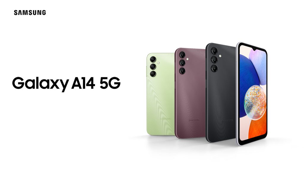 Samsung Galaxy A14 5G now official » YugaTech | Philippines Tech News & Reviews