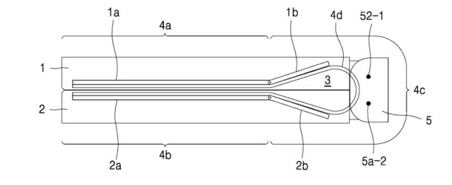 Samsung's New Waterdrop Display Structure For Foldables