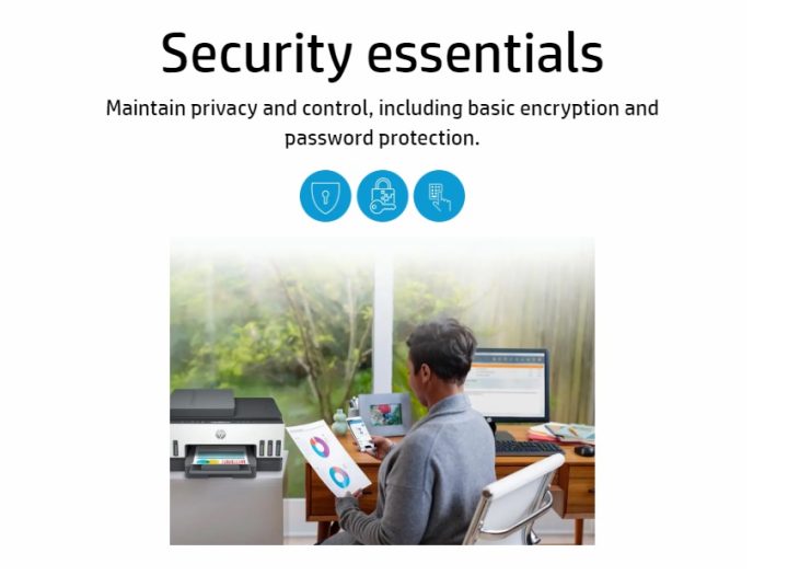 Security Essentials Hp