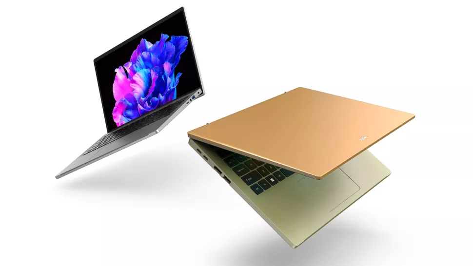 Acer Swift Go 15 16
