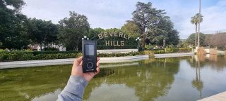 We tried the CherryRoam 5G in the United States