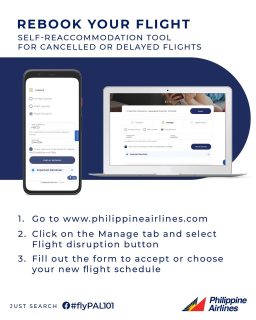 Flights to/from Manila canceled due to Radar Shutdown