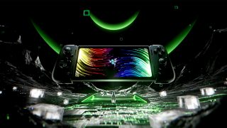 Razer unveils portable Android console, professional webcam, soundbar at CES 2023
