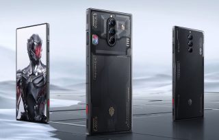 RedMagic 8 pro launches w/ Snapdragon 8 Gen 2