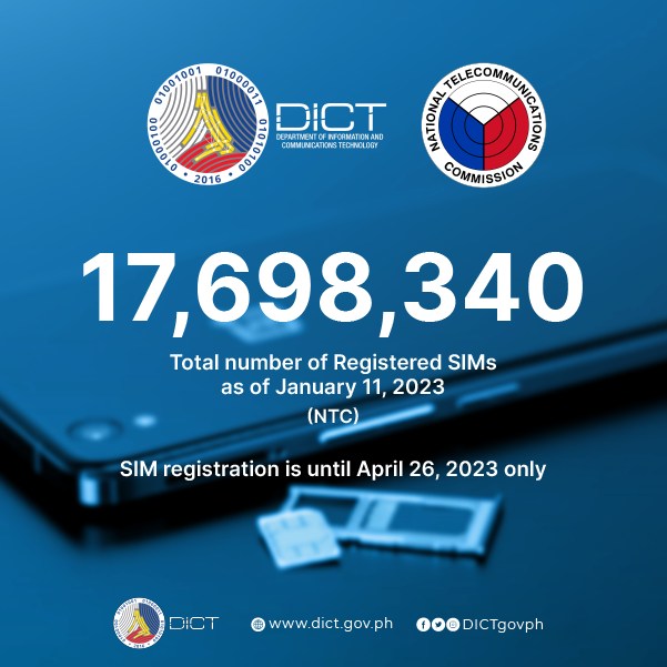Sim Registration
