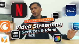 Watch: Top Video Streaming Services Plans and Pricing in the Philippines 2023